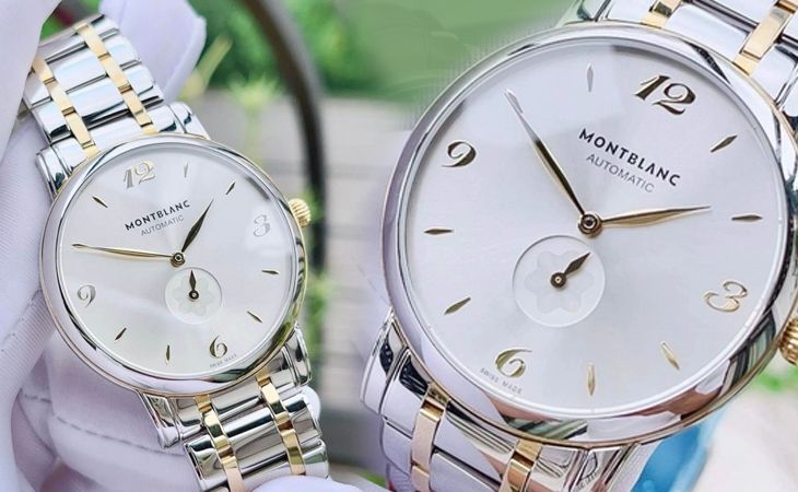 Đồng Hồ Montblanc Chính Hãng - Ảnh 4