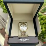 Longines 38.5mm Nam L2.628.5.78.7 - Ảnh 6