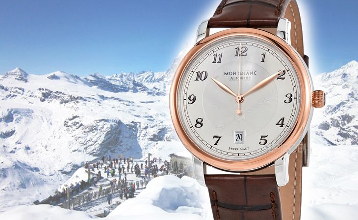 Đồng Hồ Montblanc Chính Hãng - Ảnh 5