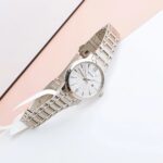 Bulova 32mm Nữ 96M141 - Ảnh 5