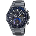 Casio 44.6mm Nam EQB-1100TMS-1ADR - Ảnh 1