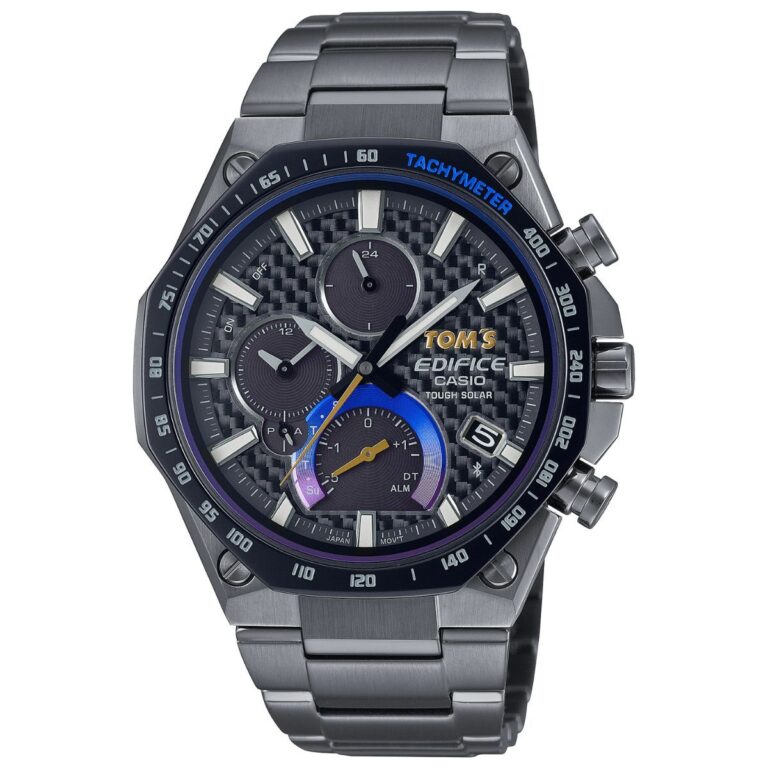Casio 44.6mm Nam EQB-1100TMS-1ADR