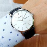 Bulova 42mm Nam 96C130 - Ảnh 4