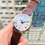 Longines 38.5mm Nam L2.820.4.11.2 - Ảnh 7