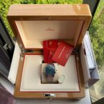 Omega 39.5mm Nam 424.10.40.20.03.004 - Ảnh 6