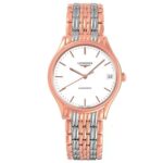 Longines 30mm Nữ L4.361.1.12.7 - Ảnh 1