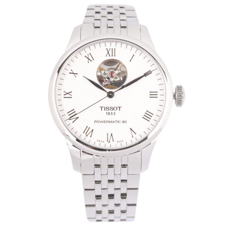 Tissot 39.3mm Nam T006.407.11.033.02