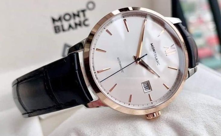 Đồng Hồ Montblanc Chính Hãng - Ảnh 6