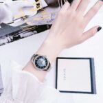 Bulova 32mm Nữ 96L281 - Ảnh 8