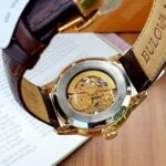 Bulova 43mm Nam 97A138 - Ảnh 4