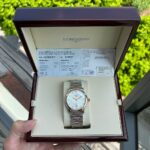 Longines 38.5mm Nam L2.628.5.97.7 - Ảnh 6