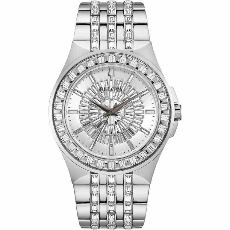 Bulova 42mm Nam 96A236