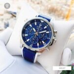 Bulova 43mm Nam 96B287 - Ảnh 8