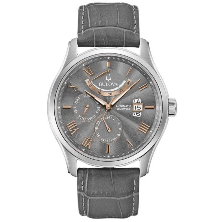 Bulova 43mm Nam 96C143