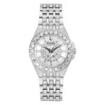 Bulova 32mm Nữ 96L278 - Ảnh 1