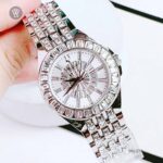 Bulova 32mm Nữ 96L278 - Ảnh 3