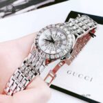 Bulova 32mm Nữ 96L278 - Ảnh 4