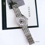 Bulova 32mm Nữ 96L278 - Ảnh 5