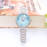 Bulova 32mm Nữ 96L288 - Ảnh 2