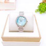 Bulova 32mm Nữ 96L288 - Ảnh 3