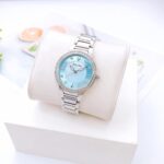 Bulova 32mm Nữ 96L288 - Ảnh 6