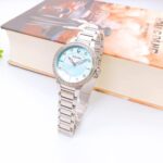 Bulova 32mm Nữ 96L288 - Ảnh 7