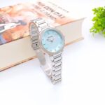 Bulova 32mm Nữ 96L288 - Ảnh 8