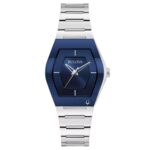 Bulova 30mm Nữ 96L293 - Ảnh 1