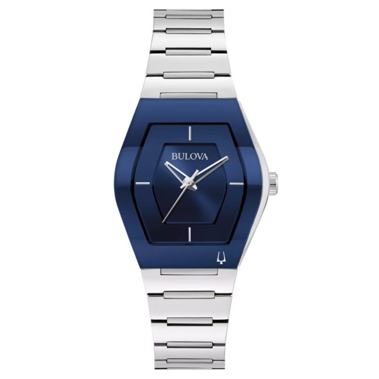 Bulova 30mm Nữ 96L293