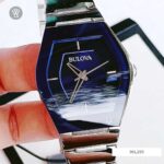 Bulova 30mm Nữ 96L293 - Ảnh 3