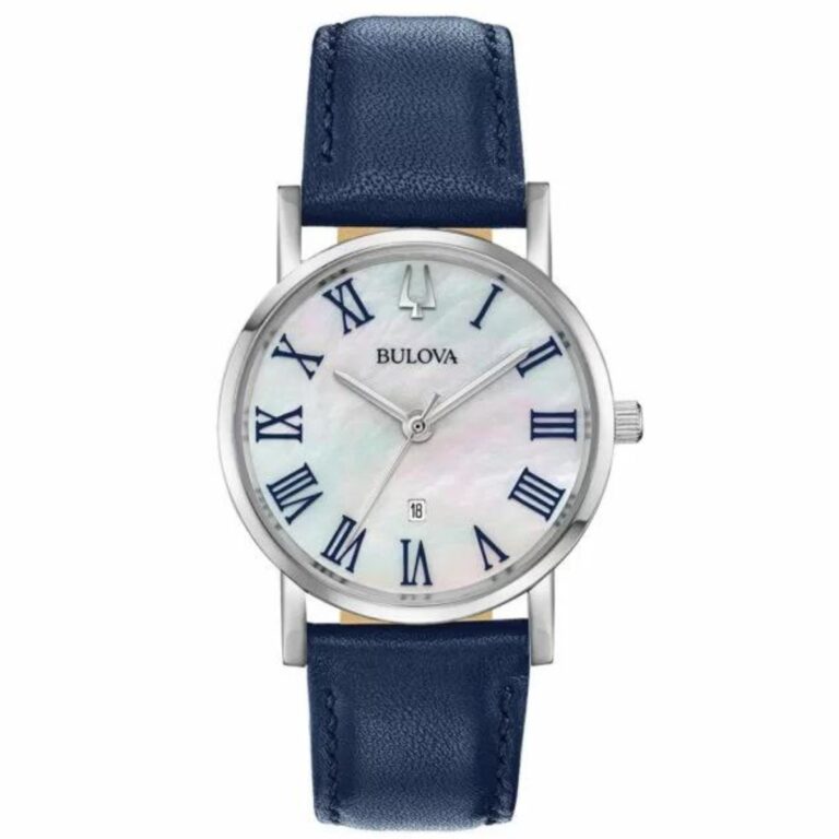 Bulova 32mm Nữ 96M146