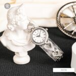 Bulova 22mm Nữ 96X136 - Ảnh 3