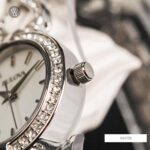 Bulova 22mm Nữ 96X136 - Ảnh 5