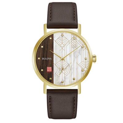 Ảnh sản phẩm Bulova 39mm Nam 97A141