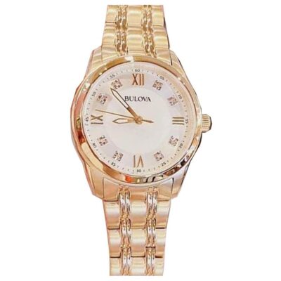 Ảnh sản phẩm Bulova 30mm Nữ 97P119
