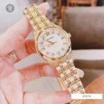 Bulova 30mm Nữ 97P119 - Ảnh 2