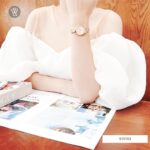 Bulova 28mm Nữ 97P151 - Ảnh 7