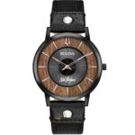Bulova 40mm Nam 98A222 - Ảnh 1
