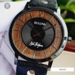 Bulova 40mm Nam 98A222 - Ảnh 3