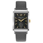 Bulova 33mm Nam 98A261 - Ảnh 1
