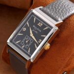 Bulova 33mm Nam 98A261 - Ảnh 2