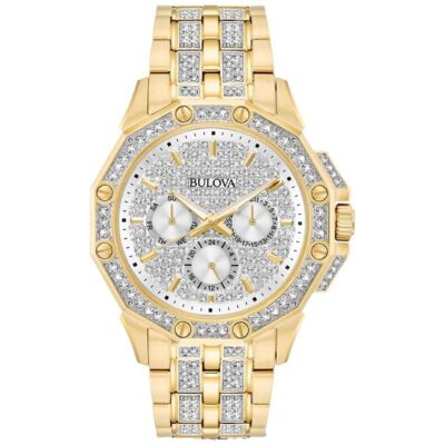 Ảnh sản phẩm Bulova 43mm Nam 98C126