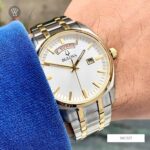 Bulova 39mm Nam 98C127 - Ảnh 6