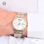 Bulova 39mm Nam 98C127 - Ảnh 7