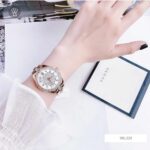 Bulova 35mm Nữ 98L229 - Ảnh 3