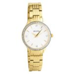 Bulova 32mm Nữ 98L274 - Ảnh 1