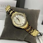 Bulova 32mm Nữ 98L274 - Ảnh 4