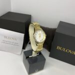 Bulova 32mm Nữ 98L274 - Ảnh 5