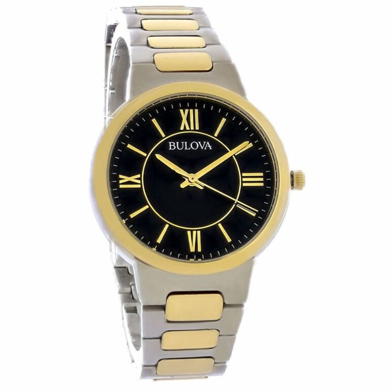 Bulova 32mm Nữ 98L285