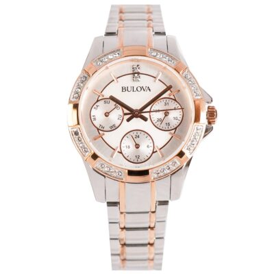Ảnh sản phẩm Bulova 32mm Nữ 98N110